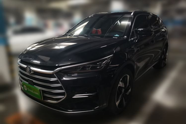 Used BYD Tang New Energy 2023 DM-i Champion Edition 112KM Prestige Model Guazi used car, China used car export, Used car for sale, Used  cars, Cheapest cars for sale