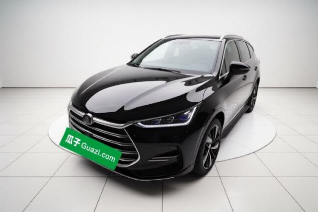 Used BYD Tang New Energy 2023 DM-i Champion Edition 112KM Prestige Model