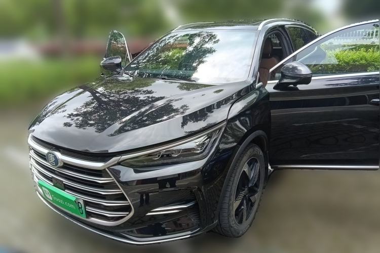 Used BYD Tang New Energy 2023 DM-i Champion Edition 112KM Prestige Model Guazi used car, China used car export, Used car for sale, Used cars, Cheapest cars for sale