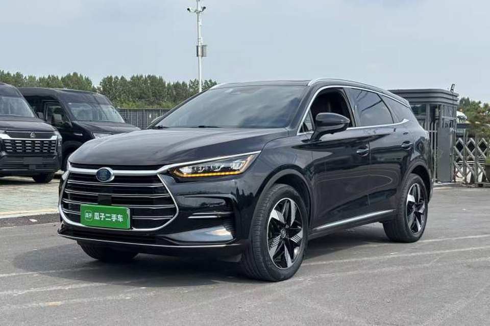 BYD Tang New Energy 2023