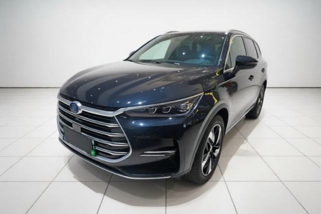 Used BYD Tang New Energy 2023 DM-i Champion Edition 112KM Prestige Model