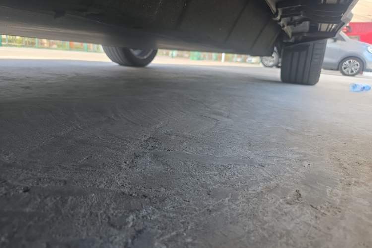 Used BYD Tang New Energy  Chassis Front Left