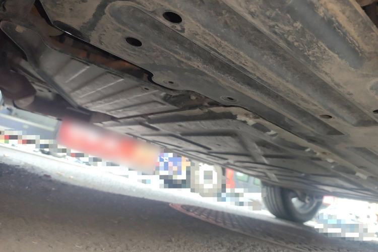 Used BYD Tang New Energy 2023 DM-i Champion Edition 112KM Prestige Model Chassis Front Left