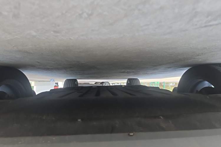 Used BYD Tang New Energy  Chassis Front