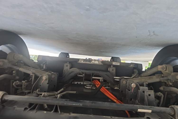 Used BYD Tang New Energy  Chassis Rear
