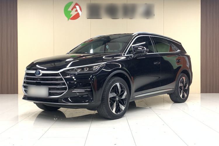 Used BYD Tang New Energy 2023 DM-i Champion Edition 112KM Prestige Model Guazi used car, China used car export, Used car for sale, Used cars, Cheapest cars for sale
