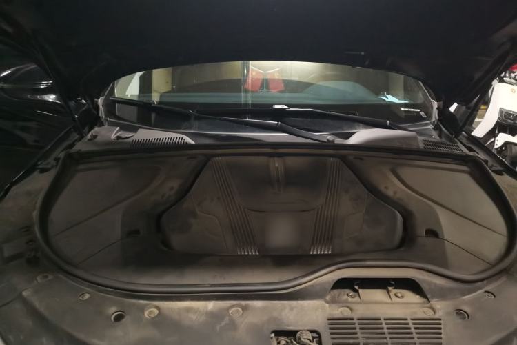 Used BYD Tang New Energy 2023 DM-i Champion Edition 112KM Prestige Model Engine Bay