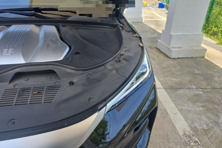 Used BYD Tang New Energy  Engine Bay Left