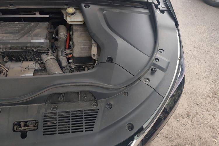 Used BYD Tang New Energy 2023 DM-i Champion Edition 112KM Prestige Model Engine Bay Left
