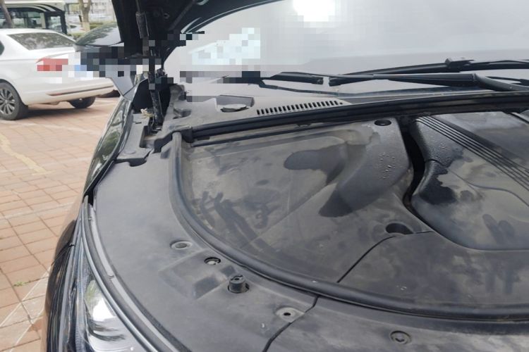 Used BYD Tang New Energy 2023 DM-i Champion Edition 112KM Prestige Model Engine Bay Right