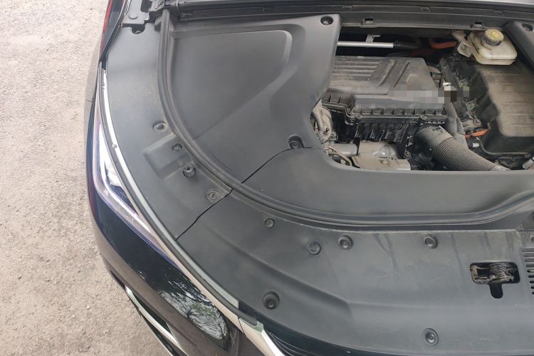 Used BYD Tang New Energy 2023 DM-i Champion Edition 112KM Prestige Model Engine Bay Right