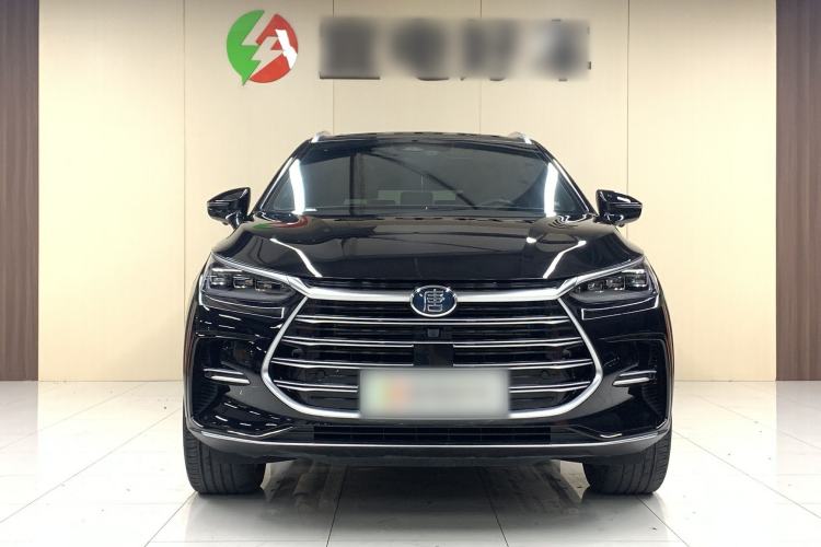 Used BYD Tang New Energy 2023 DM-i Champion Edition 112KM Prestige Model Exterior 1