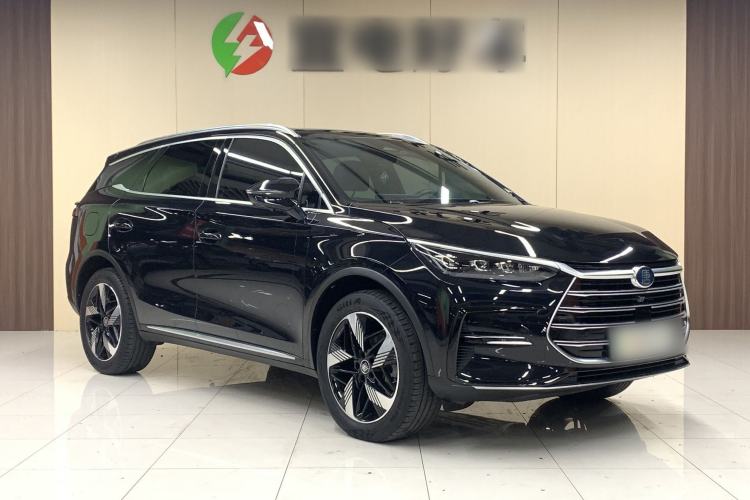 Used BYD Tang New Energy 2023 DM-i Champion Edition 112KM Prestige Model Exterior 2