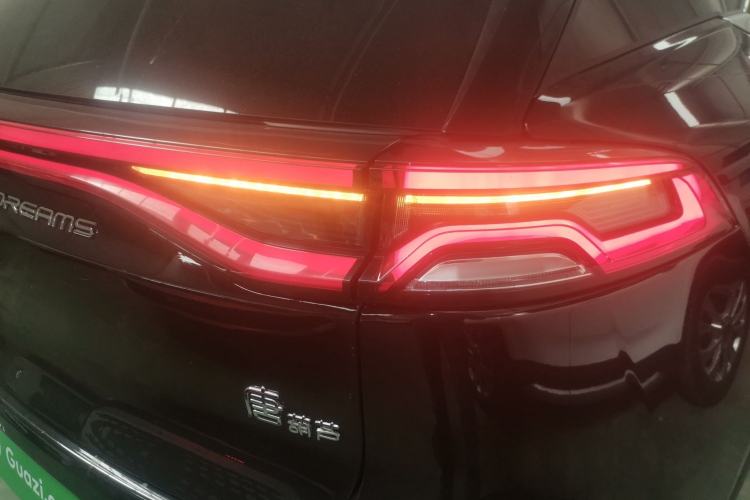 Used BYD Tang New Energy 2023 DM-i Champion Edition 112KM Prestige Model Exterior 3