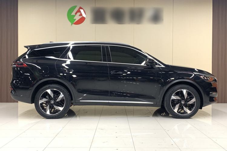 Used BYD Tang New Energy 2023 DM-i Champion Edition 112KM Prestige Model Exterior 3