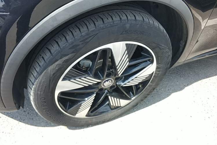 Used BYD Tang New Energy 2023 DM-i Champion Edition 112KM Prestige Model Exterior 4