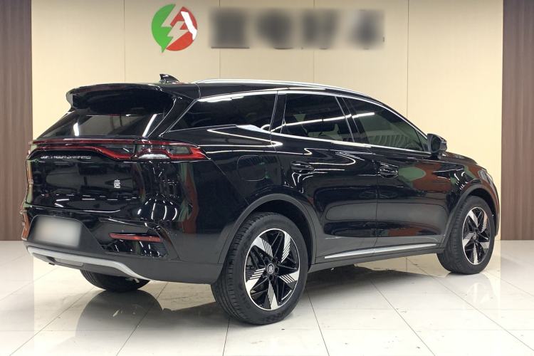 Used BYD Tang New Energy 2023 DM-i Champion Edition 112KM Prestige Model Exterior 5