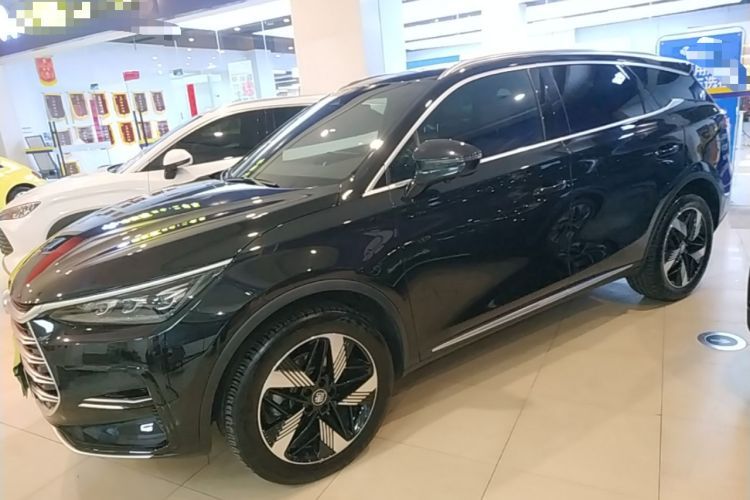 Used BYD Tang New Energy 2023 DM-i Champion Edition 112KM Prestige Model Guazi used car, China used car export, Used car for sale, Used cars, Cheapest cars for sale