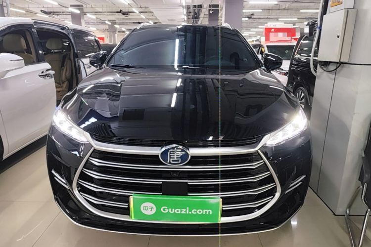 Used BYD Tang New Energy 2023 DM-i Champion Edition 112KM Prestige Model Front