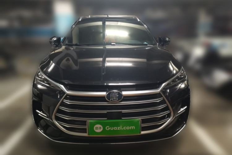 Used BYD Tang New Energy 2023 DM-i Champion Edition 112KM Prestige Model Front