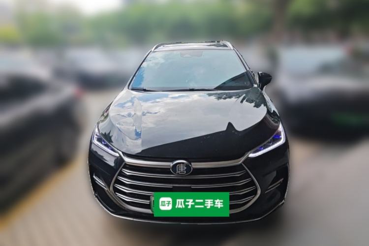 Used BYD Tang New Energy 2023 DM-i Champion Edition 112KM Prestige Model Front