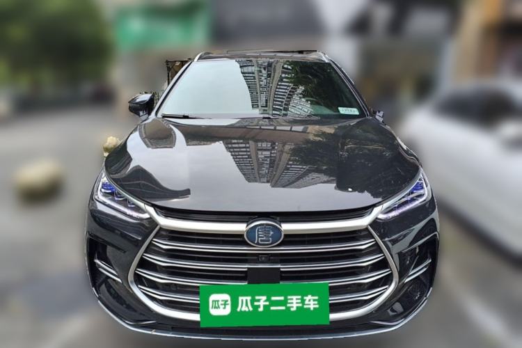 Used BYD Tang New Energy 2023 DM-i Champion Edition 112KM Prestige Model Front