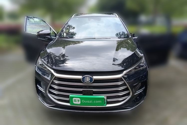 Used BYD Tang New Energy 2023 DM-i Champion Edition 112KM Prestige Model Front