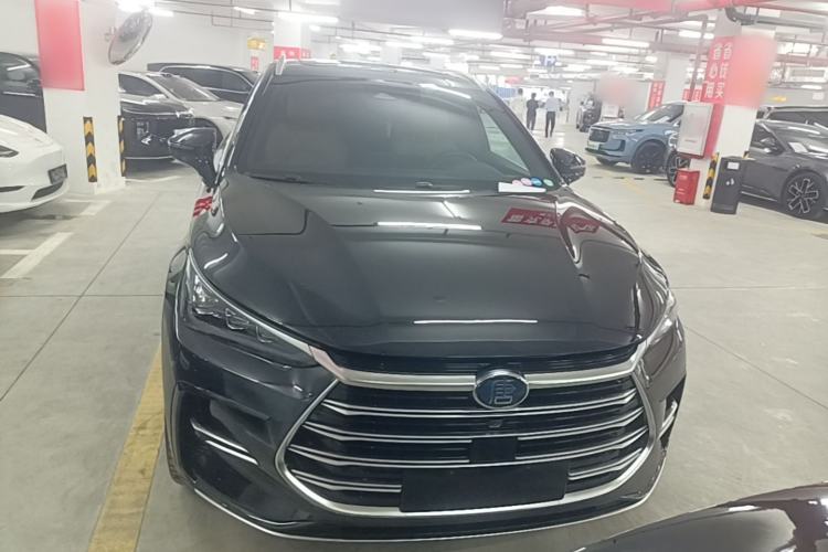 Used BYD Tang New Energy 2023 DM-i Champion Edition 112KM Prestige Model Front