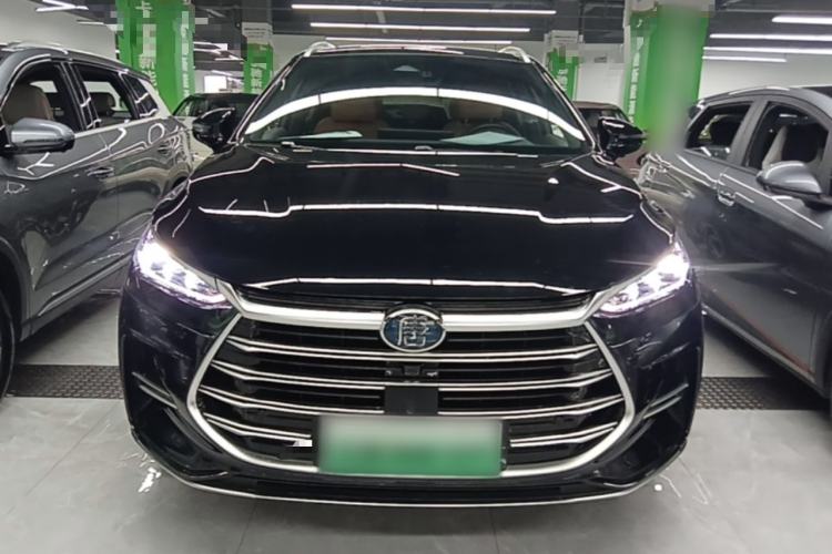 Used BYD Tang New Energy 2023 DM-i Champion Edition 112KM Prestige Model Front