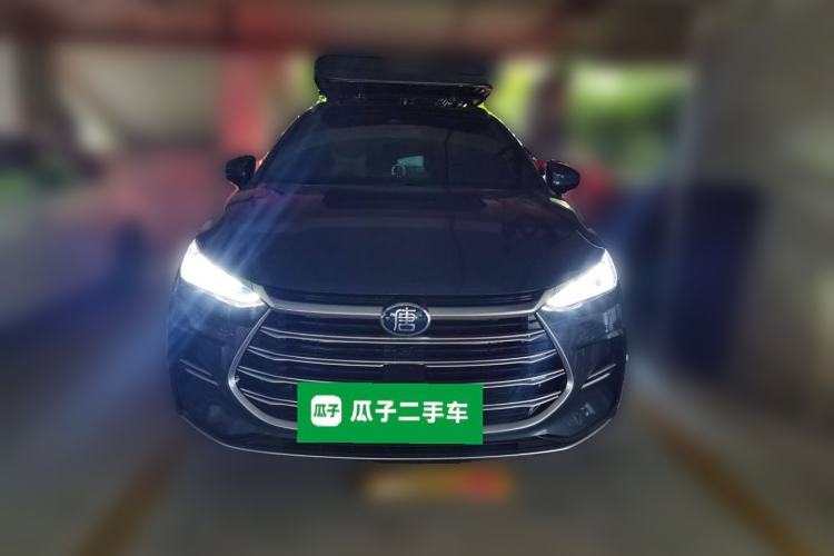 Used BYD Tang New Energy 2023 DM-i Champion Edition 112KM Prestige Model Front