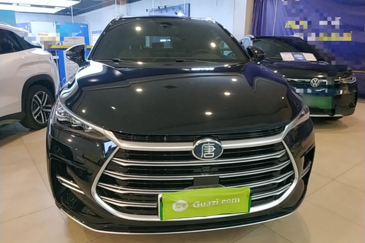 Used BYD Tang New Energy 2023 DM-i Champion Edition 112KM Prestige Model Front