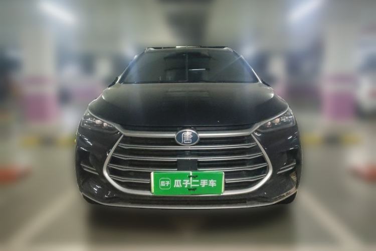 Used BYD Tang New Energy 2023 DM-i Champion Edition 112KM Prestige Model Front