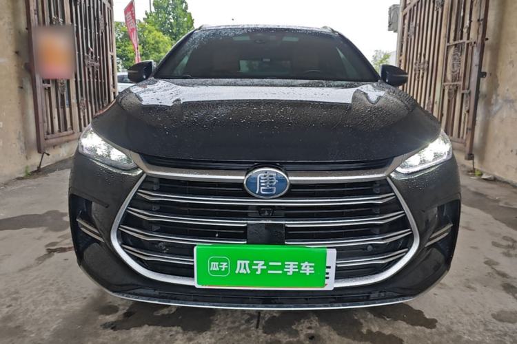 Used BYD Tang New Energy 2023 DM-i Champion Edition 112KM Prestige Model Front