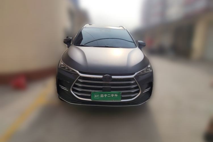 Used BYD Tang New Energy 2023 DM-i Champion Edition 112KM Prestige Model Front