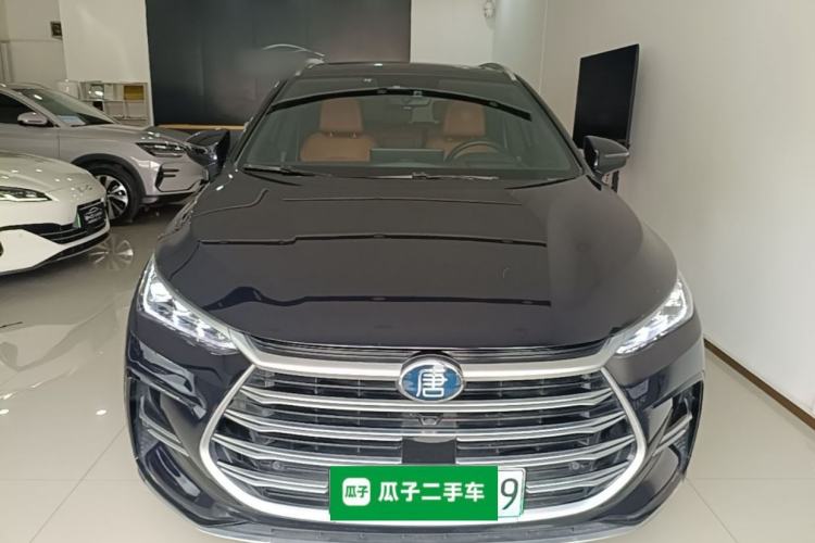 Used BYD Tang New Energy 2023 DM-i Champion Edition 112KM Prestige Model Front