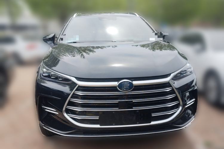 Used BYD Tang New Energy 2023 DM-i Champion Edition 112KM Prestige Model Front