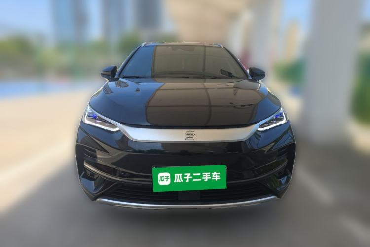 Used BYD Tang New Energy  Front