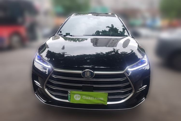 Used BYD Tang New Energy 2023 DM-i Champion Edition 112KM Prestige Model Front