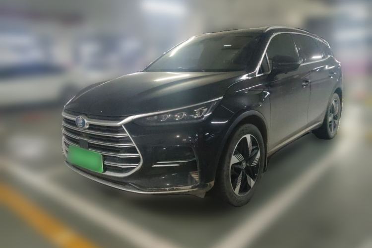 Used BYD Tang New Energy 2023 DM-i Champion Edition 112KM Prestige Model Guazi used car, China used car export, Used car for sale, Used  cars, Cheapest cars for sale