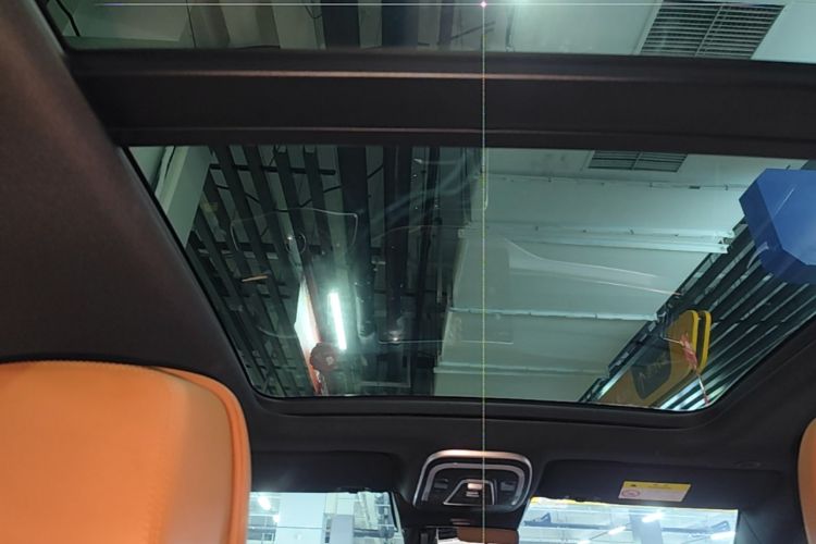 Used BYD Tang New Energy 2023 DM-i Champion Edition 112KM Prestige Model Headliner