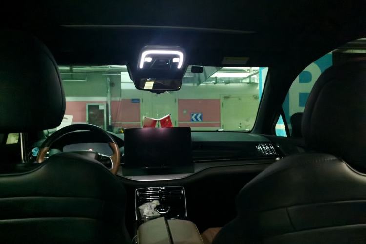 Used BYD Tang New Energy 2023 DM-i Champion Edition 112KM Prestige Model Headliner