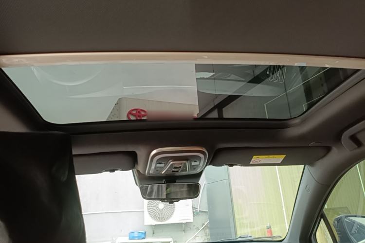 Used BYD Tang New Energy 2023 DM-i Champion Edition 112KM Prestige Model Headliner