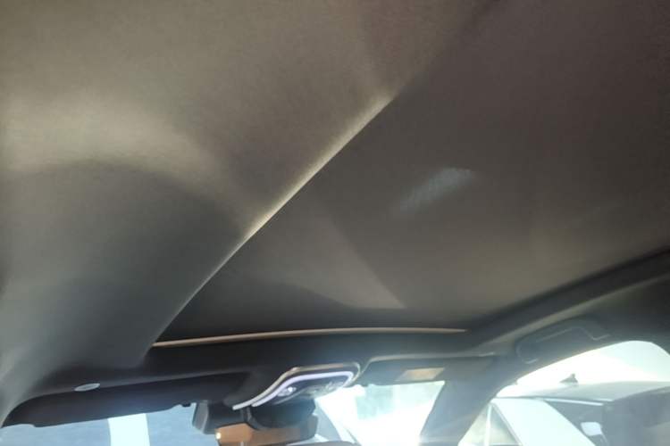 Used BYD Tang New Energy 2023 DM-i Champion Edition 112KM Prestige Model Headliner