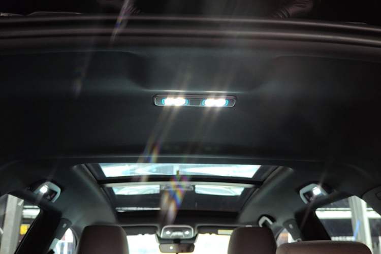 Used BYD Tang New Energy 2023 DM-i Champion Edition 112KM Prestige Model Headliner