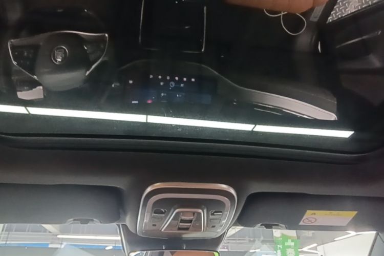 Used BYD Tang New Energy 2023 DM-i Champion Edition 112KM Prestige Model Headliner