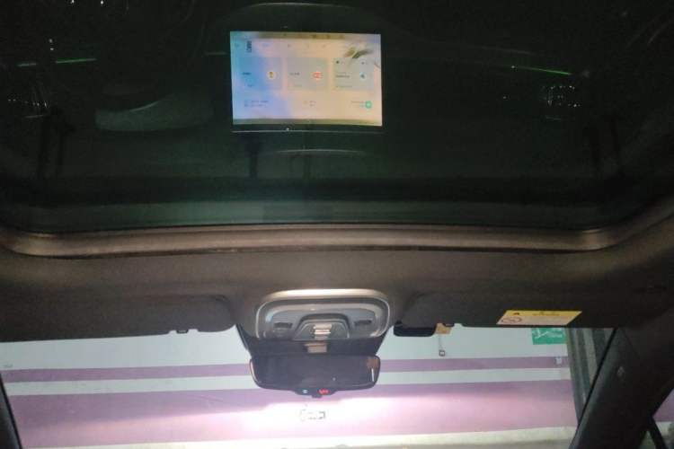Used BYD Tang New Energy 2023 DM-i Champion Edition 112KM Prestige Model Headliner