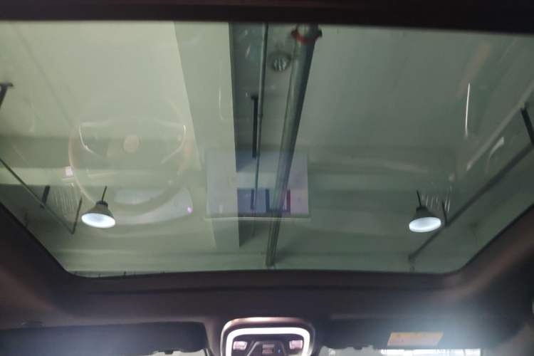 Used BYD Tang New Energy 2023 DM-i Champion Edition 112KM Prestige Model Headliner