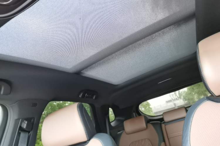 Used BYD Tang New Energy 2023 DM-i Champion Edition 112KM Prestige Model Headliner