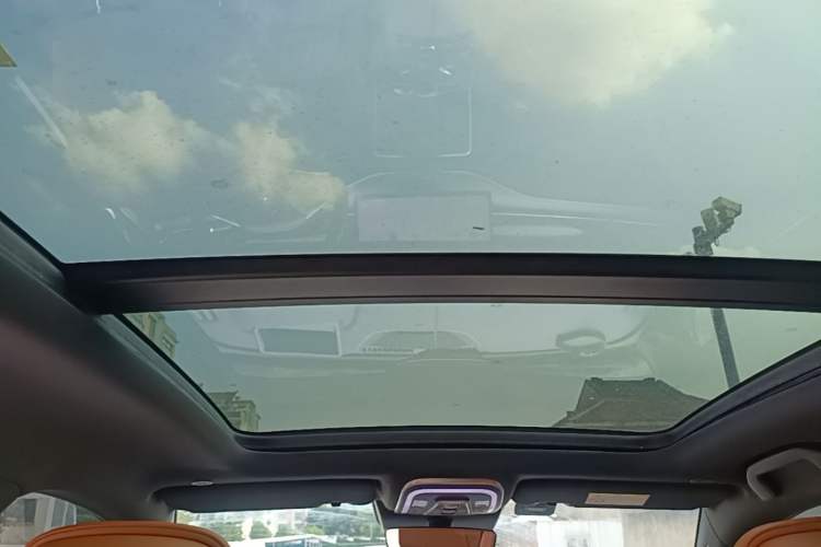 Used BYD Tang New Energy 2023 DM-i Champion Edition 112KM Prestige Model Headliner