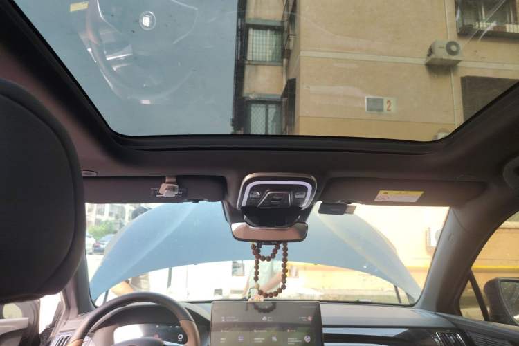 Used BYD Tang New Energy 2023 DM-i Champion Edition 112KM Prestige Model Headliner